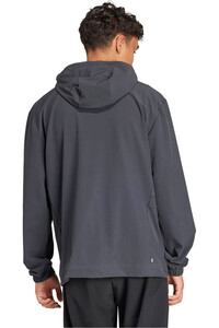 adidas sudadera hombre M  WV TT vista trasera