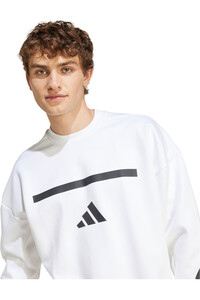 adidas sudadera hombre M Z.N.E. CRW 03