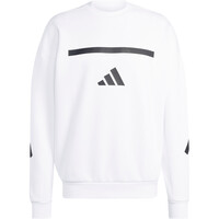 adidas sudadera hombre M Z.N.E. CRW 04