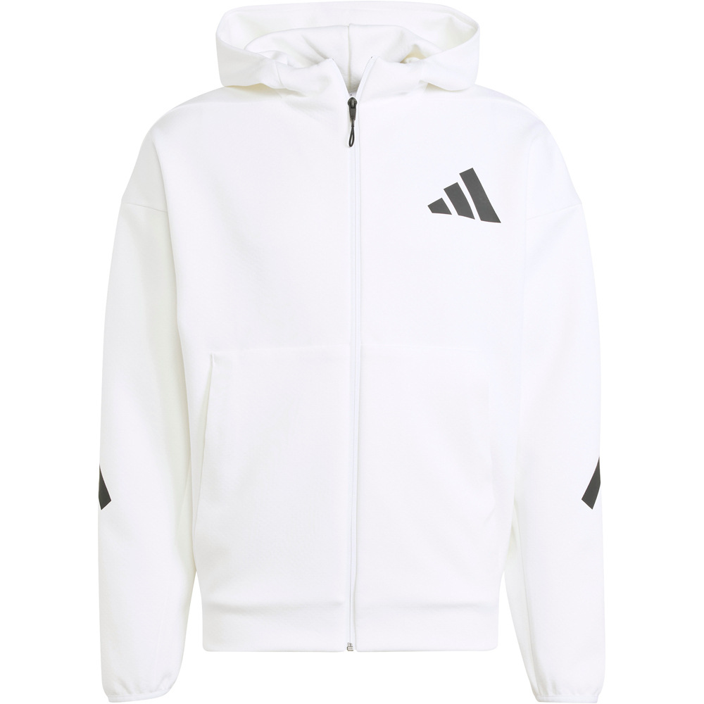 adidas sudadera hombre M Z.N.E. FZ 04