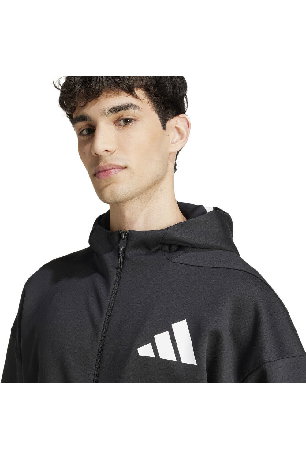 adidas sudadera hombre M Z.N.E. FZ 04