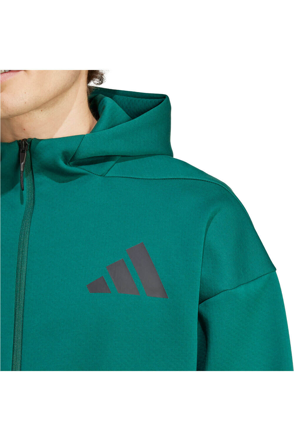 adidas sudadera hombre M Z.N.E. FZ 04