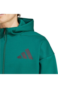 adidas sudadera hombre M Z.N.E. FZ 04