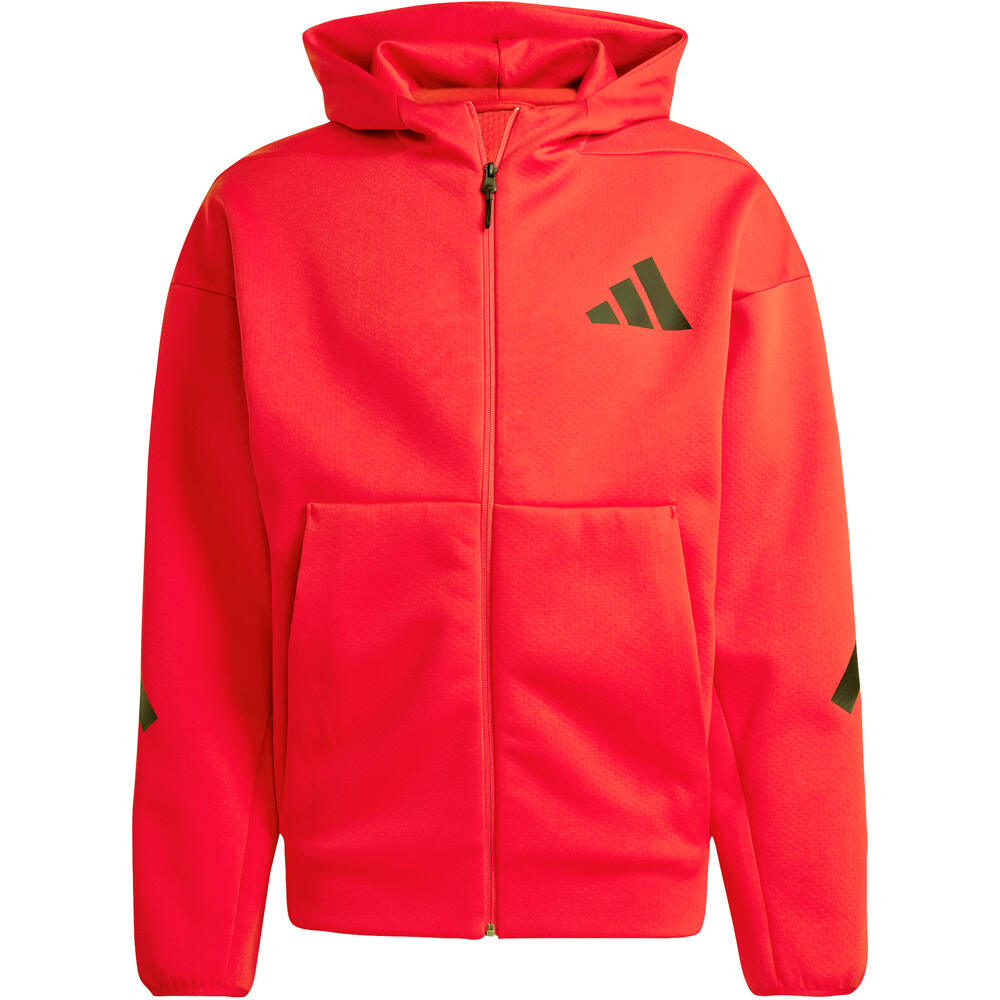 adidas sudadera hombre M Z.N.E. FZ 05