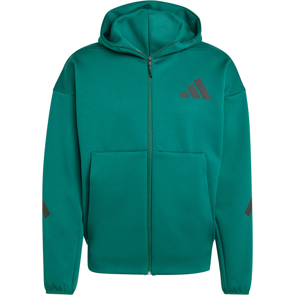 adidas sudadera hombre M Z.N.E. FZ 05