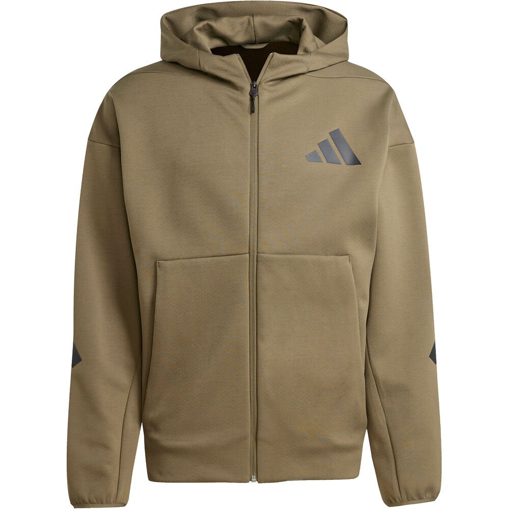 adidas sudadera hombre M Z.N.E. FZ 05