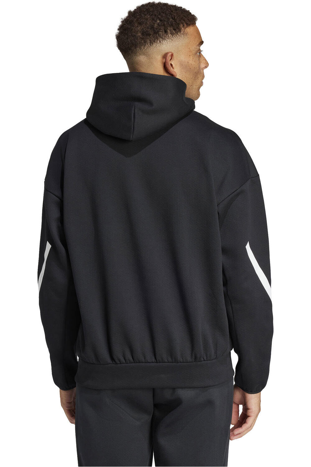 adidas sudadera hombre M Z.N.E. HD vista trasera