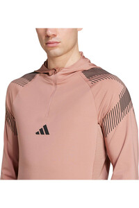 adidas sudadera hombre PS QUARTER ZIP vista detalle