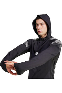 adidas sudadera hombre PS QUARTER ZIP vista detalle