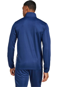 adidas sudadera hombre TIRO ES TOP vista trasera