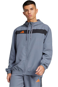 adidas sudadera hombre TIRO ES W HOOD vista detalle