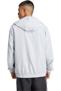 adidas sudadera hombre TIRO ES W HOOD vista trasera