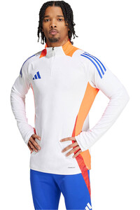 adidas sudadera hombre TIRO24 C TR TOP vista frontal