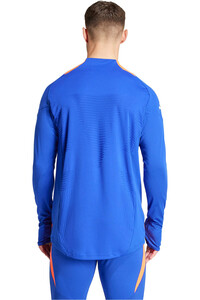 adidas sudadera hombre TIRO24 P TR TOP vista trasera