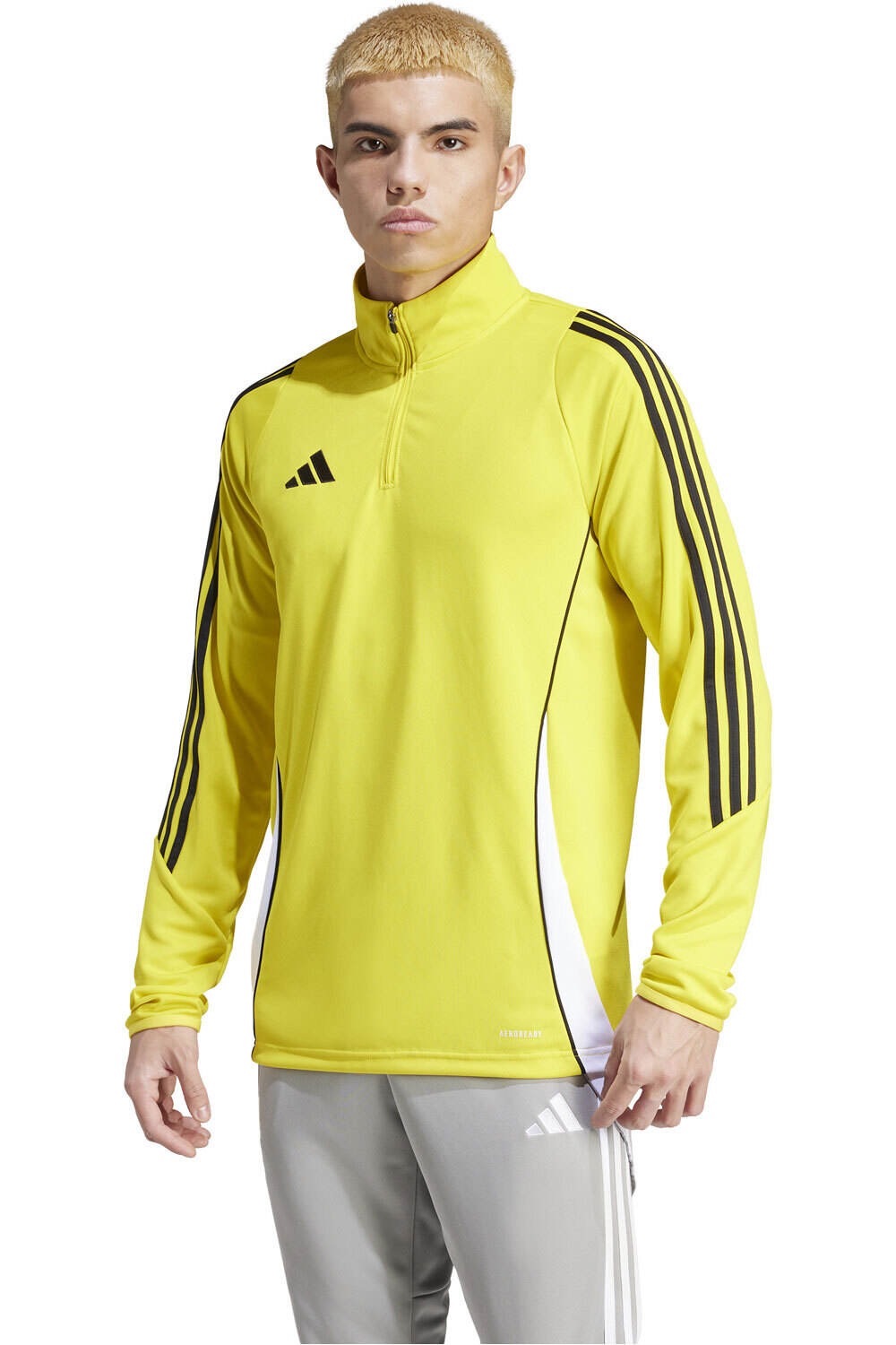 adidas sudadera hombre TIRO24 TRTOP vista frontal