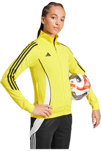 adidas sudadera mujer TIRO24 TRJKTW vista detalle