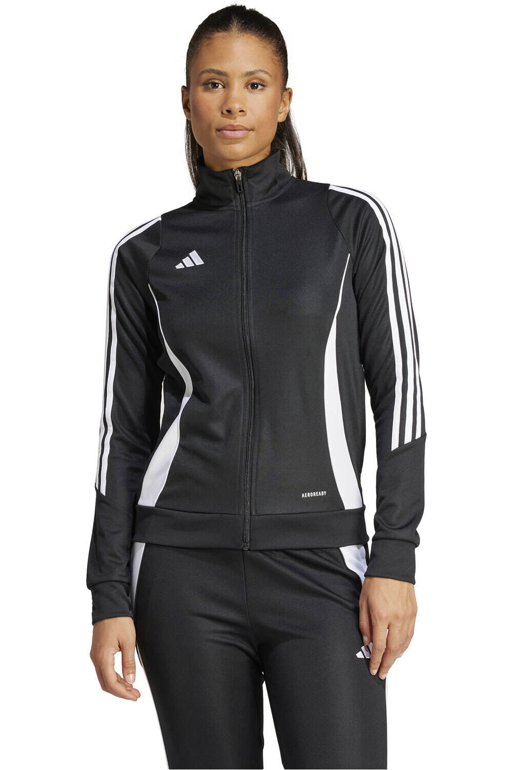 adidas sudadera mujer TIRO24 TRJKTW vista frontal