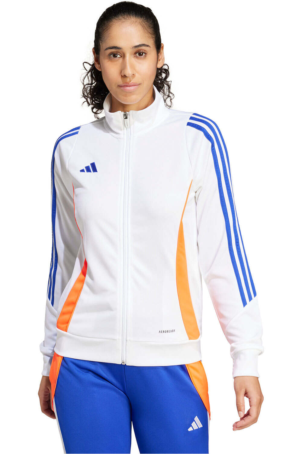 adidas sudadera mujer TIRO24 TRJKTW vista frontal