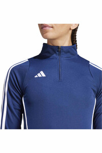 adidas sudadera mujer TIRO24 TRTOPW vista detalle