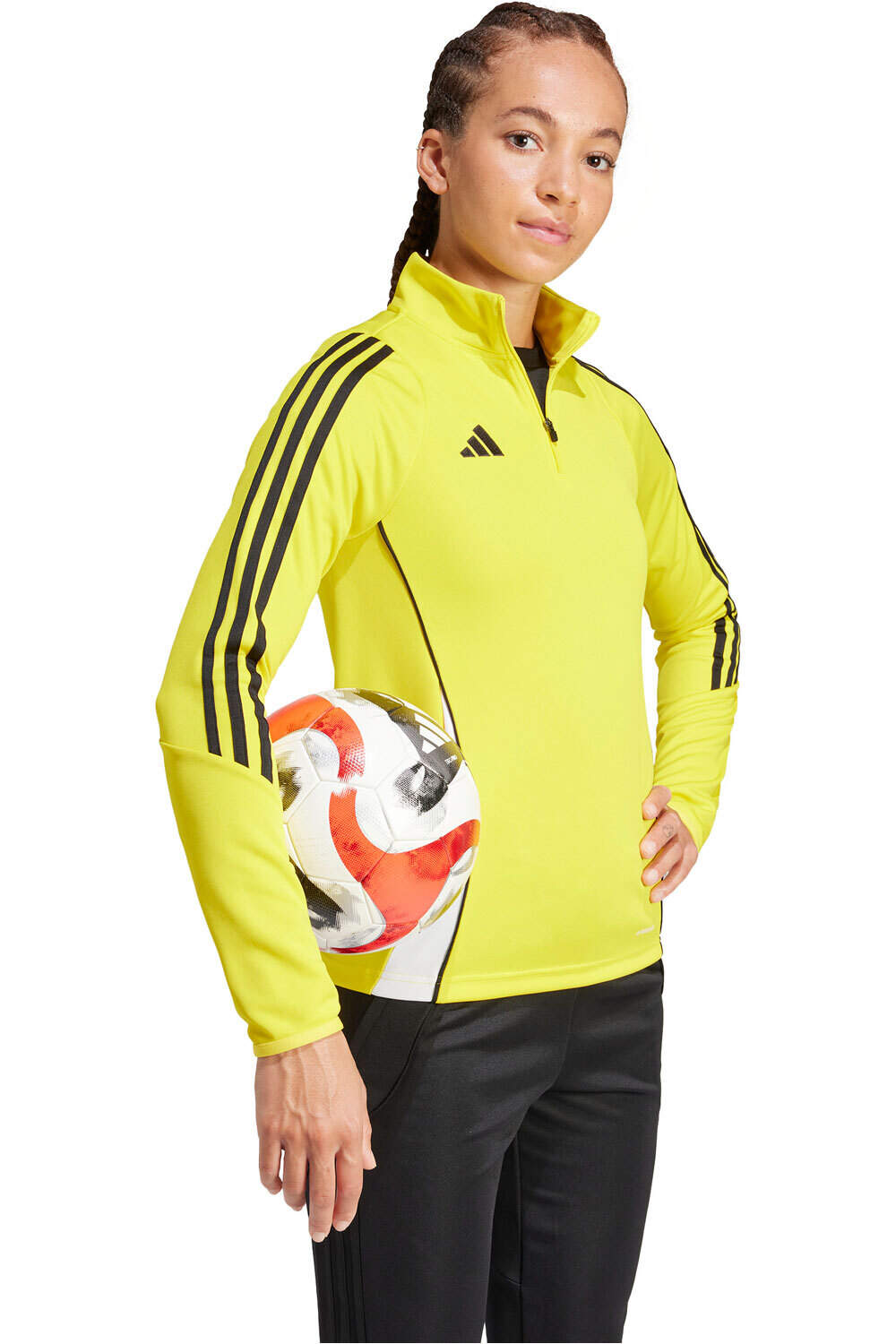 adidas sudadera mujer TIRO24 TRTOPW vista detalle