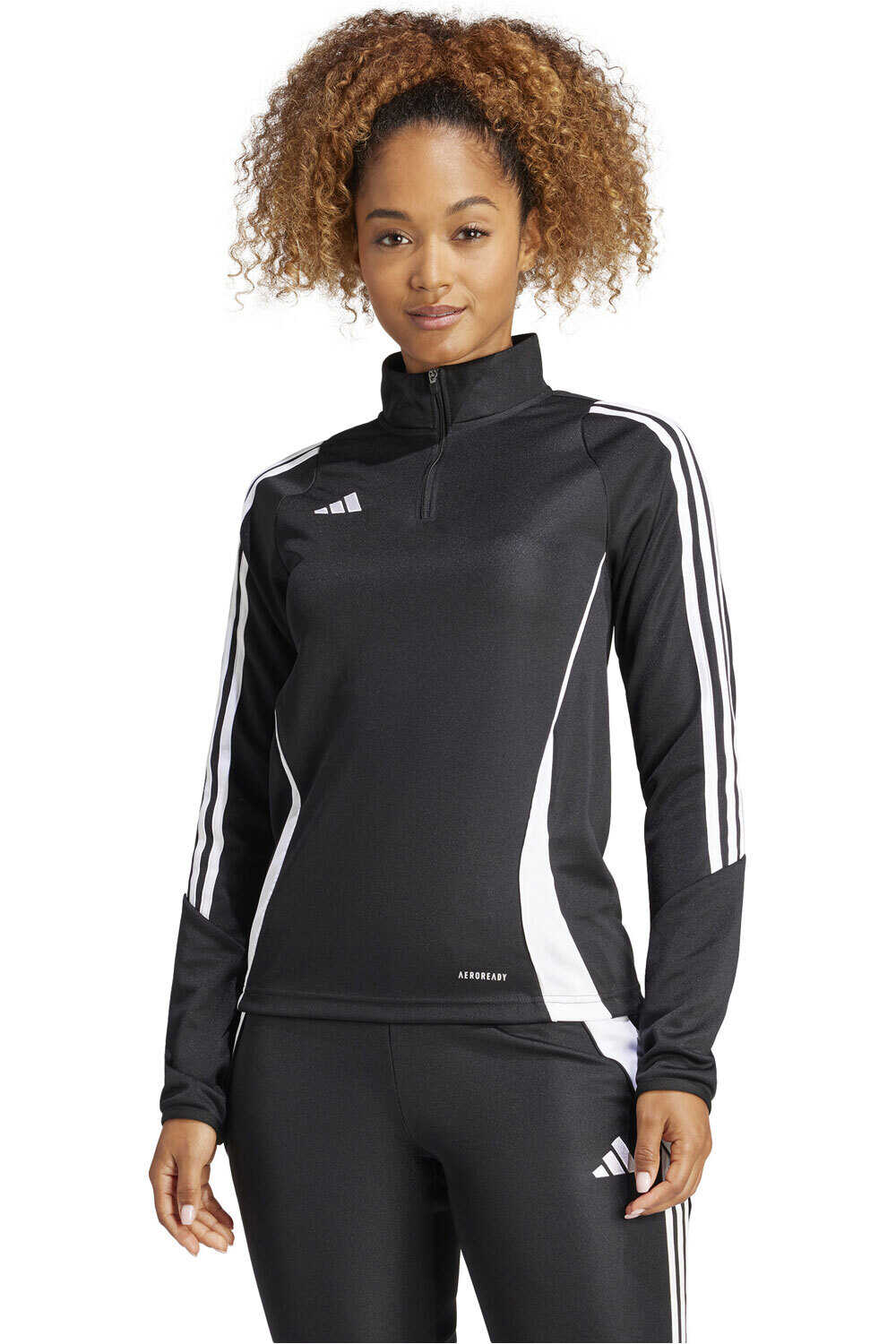 adidas sudadera mujer TIRO24 TRTOPW vista frontal