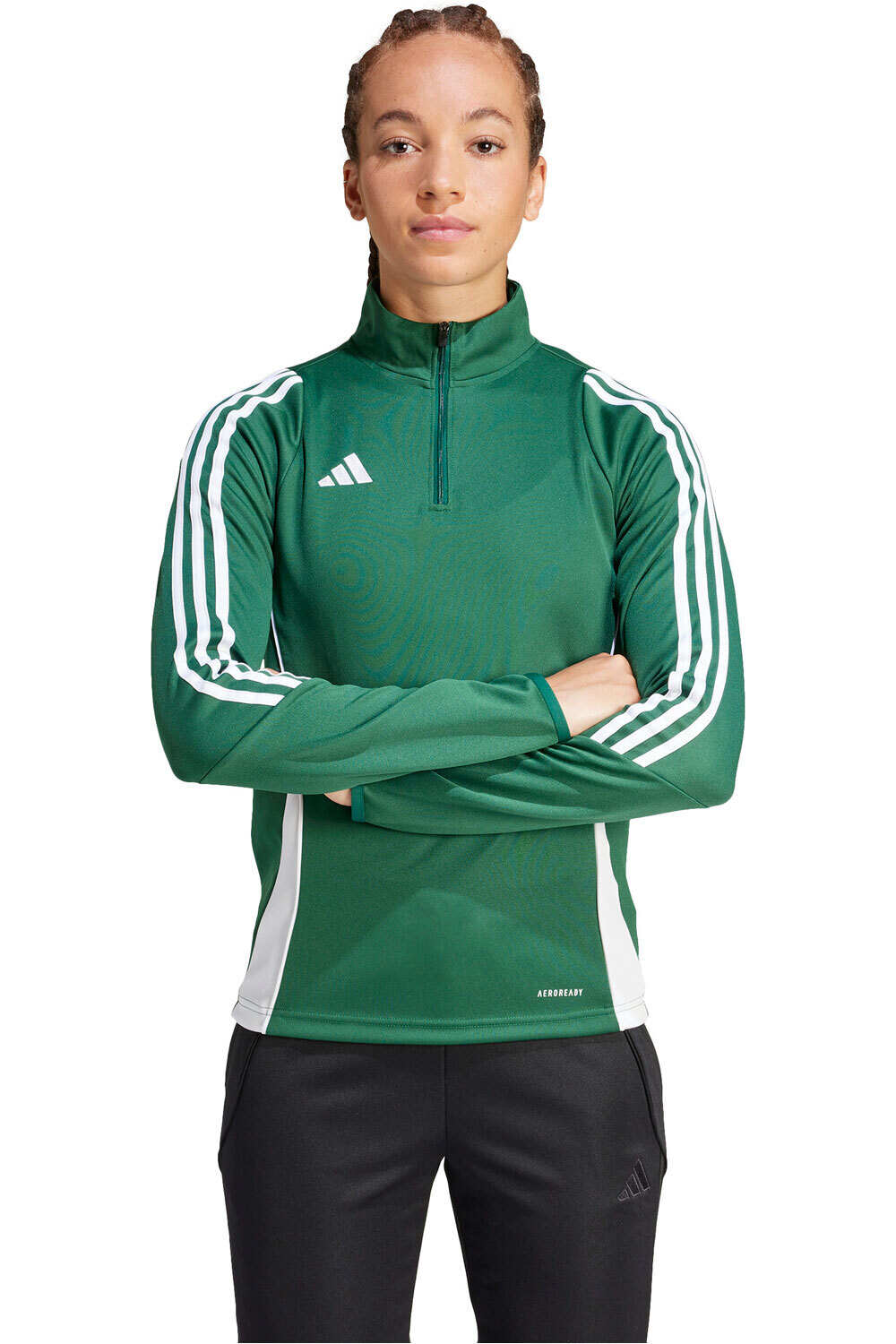 adidas sudadera mujer TIRO24 TRTOPW vista frontal