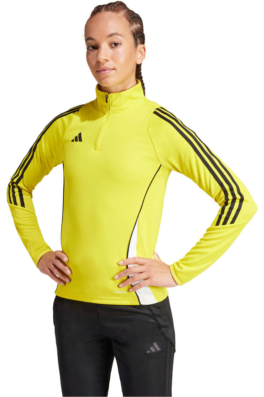 adidas sudadera mujer TIRO24 TRTOPW vista frontal