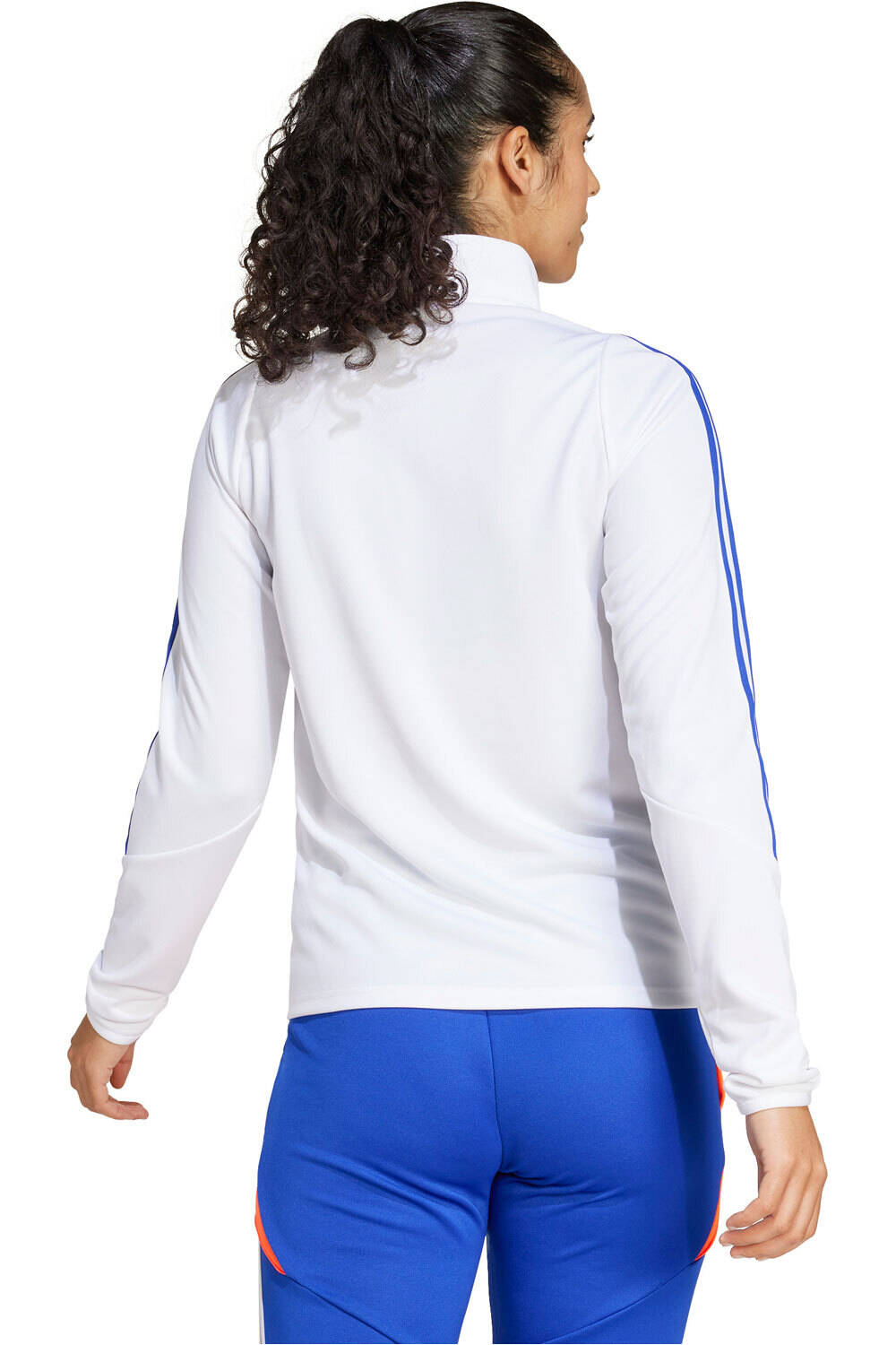 adidas sudadera mujer TIRO24 TRTOPW vista trasera