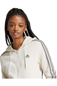 adidas sudadera mujer W 3S FL FZ HD 03