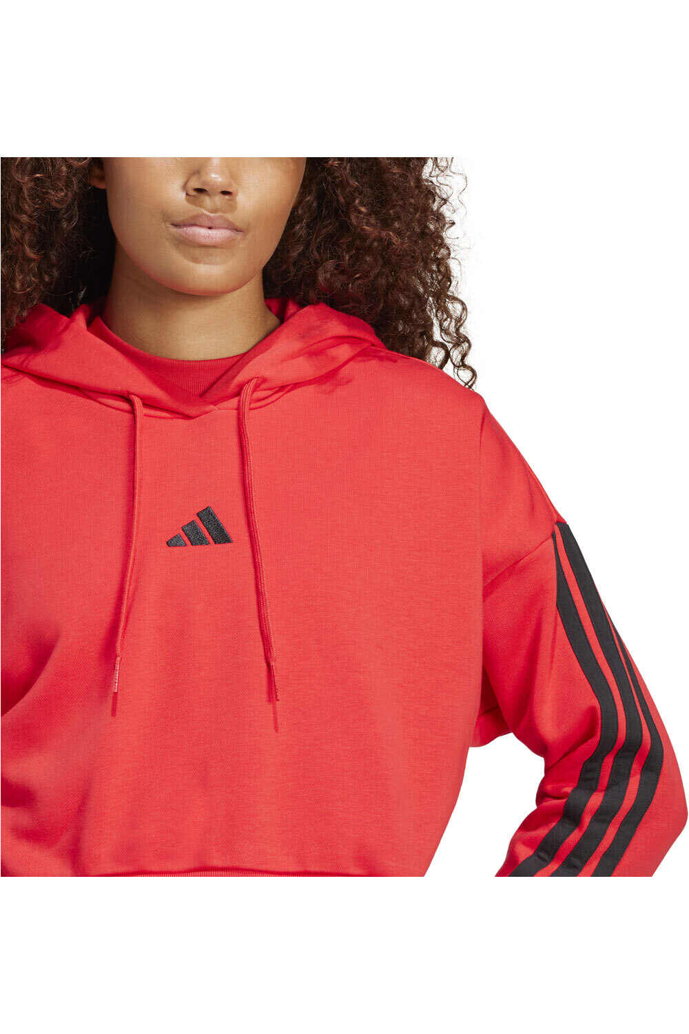 adidas sudadera mujer W 3S FT CRO HD 04