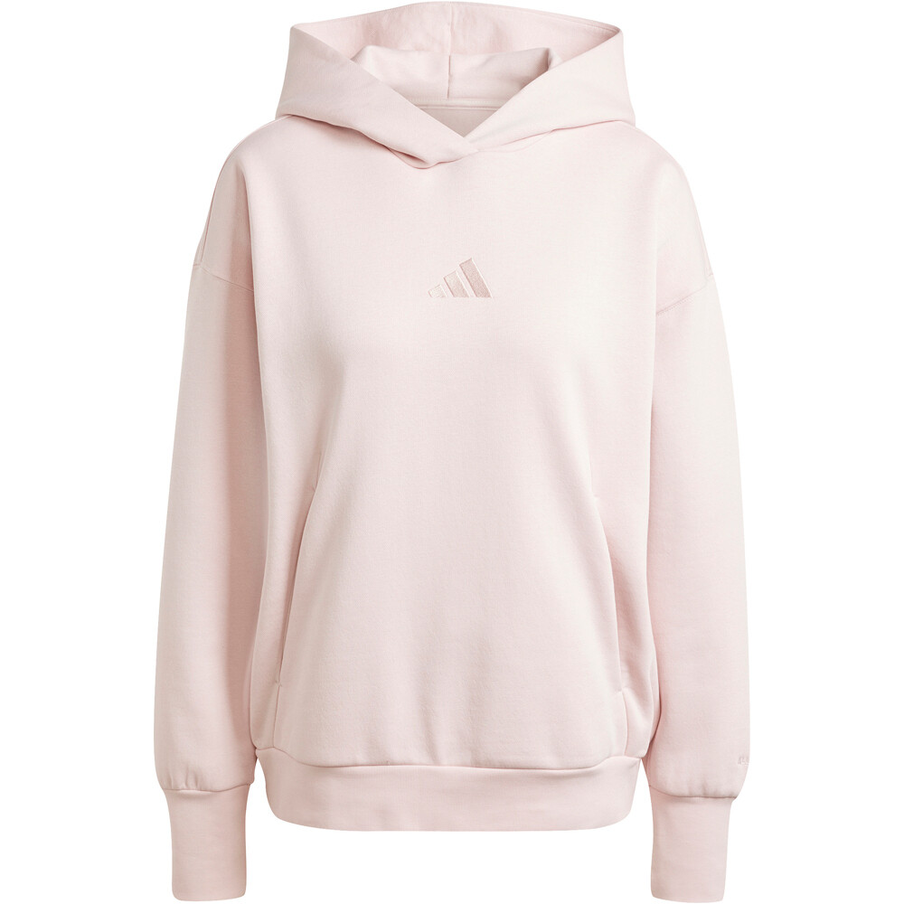 adidas sudadera mujer W ALL SZN BF HD 04