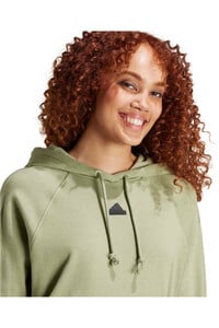 adidas sudadera mujer W BLUV Q3 FT HD 03