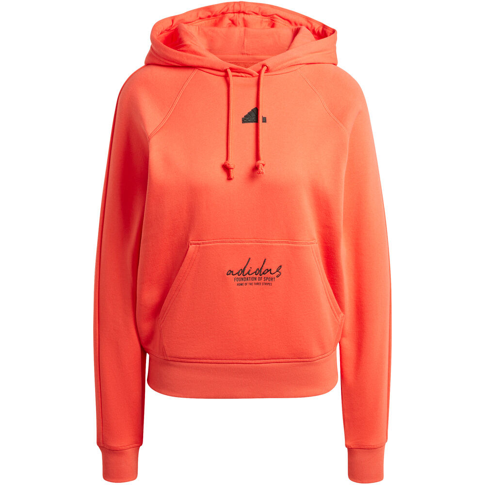 adidas sudadera mujer W BLUV Q3 FT HD 05