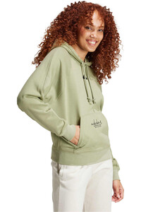 adidas sudadera mujer W BLUV Q3 FT HD vista detalle