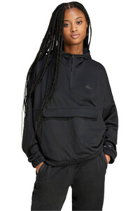 adidas sudadera mujer W CE FL HD vista frontal