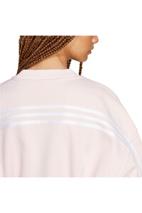 adidas sudadera mujer W FI 3S SWT 03