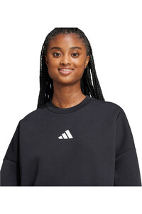 adidas sudadera mujer W FI 3S SWT 03