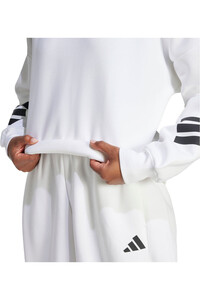 adidas sudadera mujer W FI 3S SWT 03