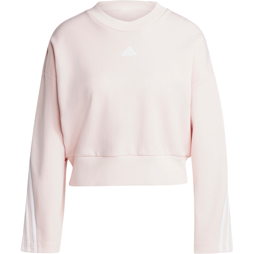 adidas sudadera mujer W FI 3S SWT 04