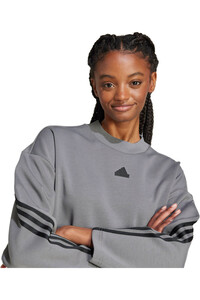 adidas sudadera mujer W FI 3S SWT 04