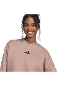 adidas sudadera mujer W FI 3S SWT 04