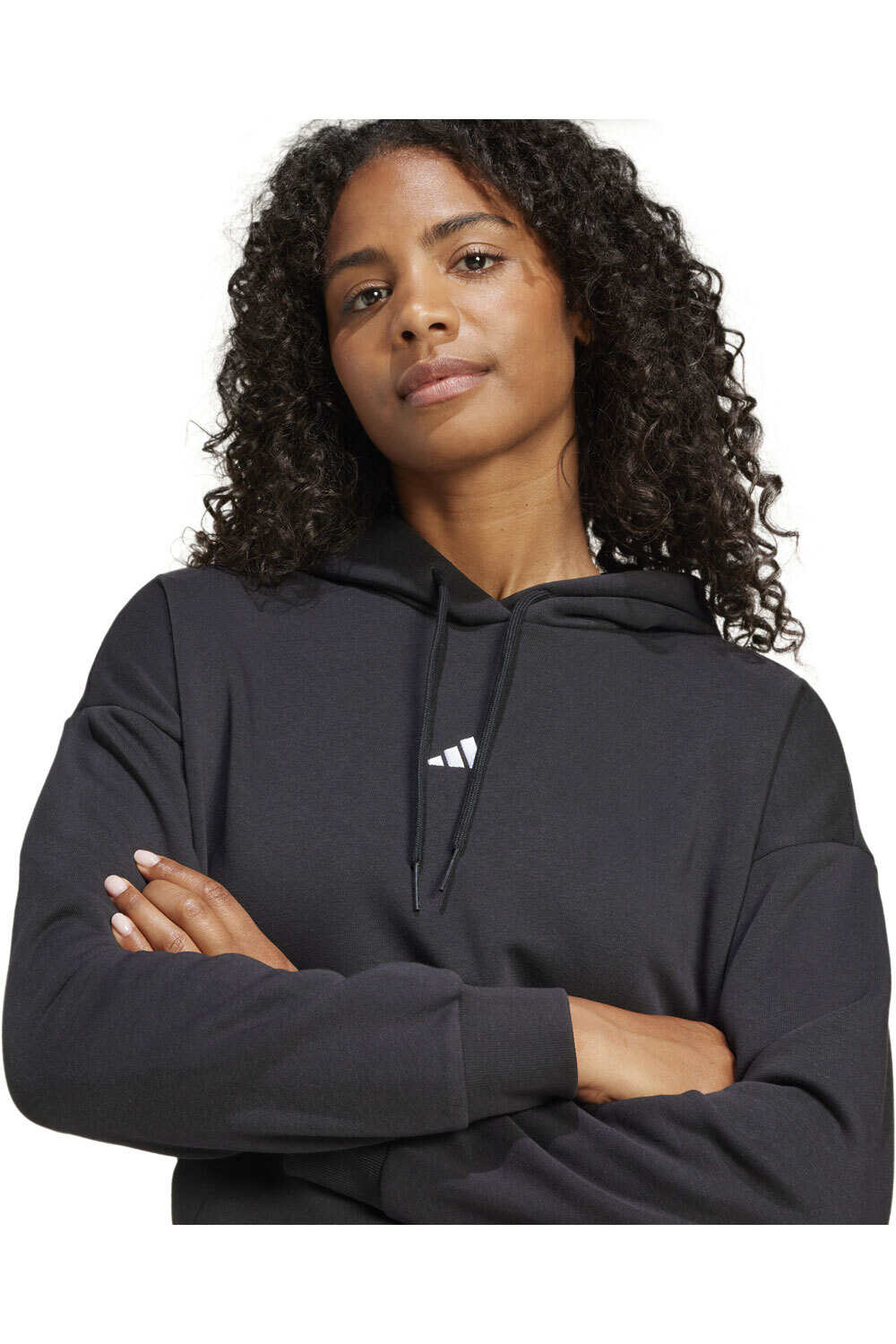 adidas sudadera mujer W SL FC HD 03