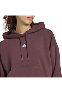 adidas sudadera mujer W SL FC HD 03