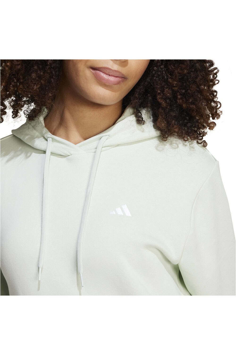 adidas sudadera mujer W SL FC HD vista detalle