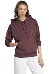 adidas sudadera mujer W SL FC HD vista detalle