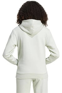 adidas sudadera mujer W SL FC HD vista trasera