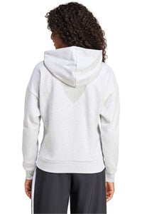 adidas sudadera mujer W SL FC HD vista trasera