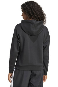 adidas sudadera mujer W SL FC HD vista trasera