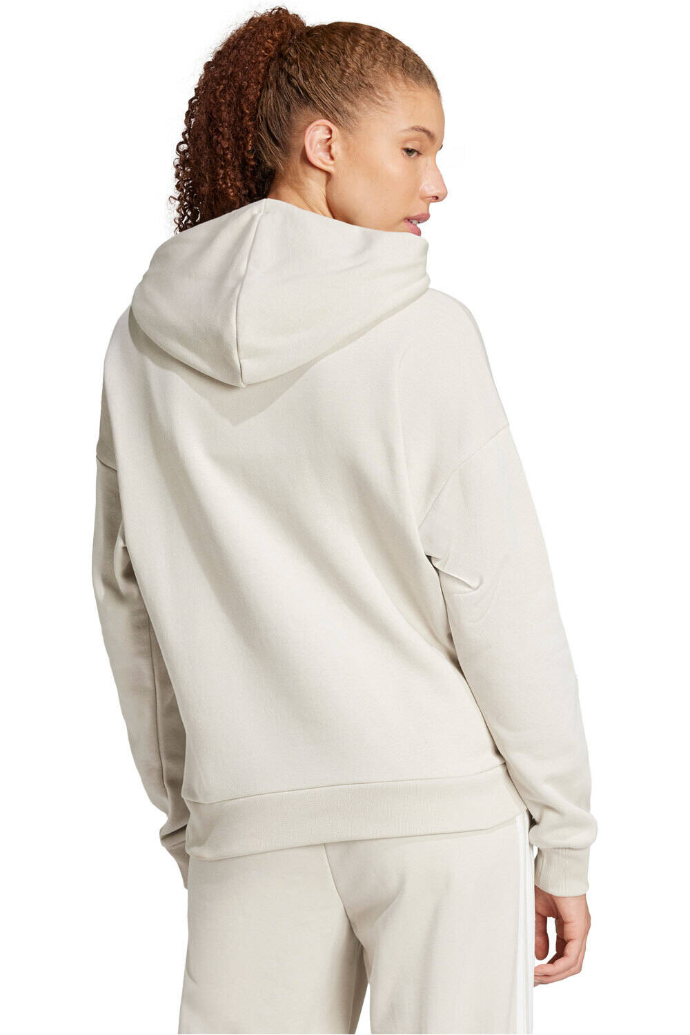 adidas sudadera mujer W SL FC HD vista trasera