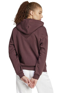 adidas sudadera mujer W SL FC HD vista trasera